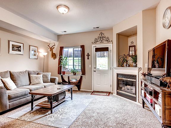 Great Open living area