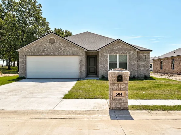 504 E Old Hickory Ln, Perkins, OK 74059