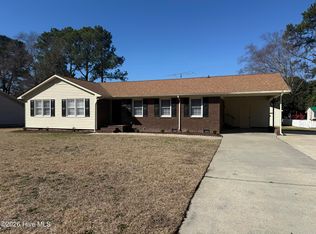 207 Avalon Lane, Greenville, NC 27858