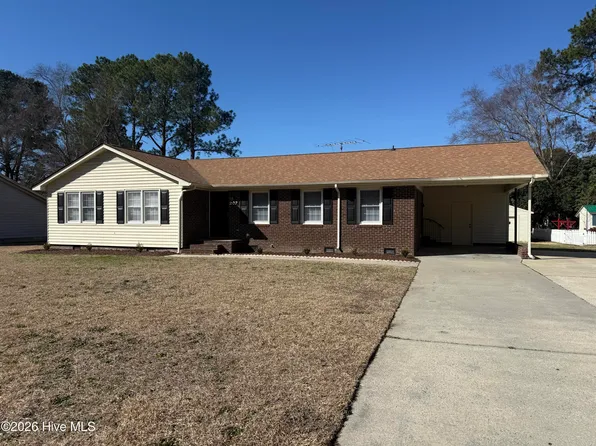 207 Avalon Lane, Greenville, NC 27858