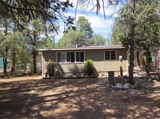 2178 Western Star Dr, Overgaard, AZ 85933