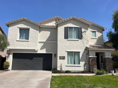 4608 W Cinnamon Ave, Coolidge, AZ, 85128