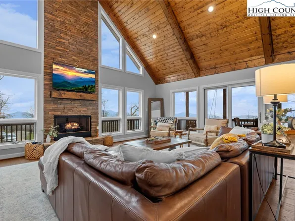 94 Silver Fox Ridge, Beech Mountain, NC 28604