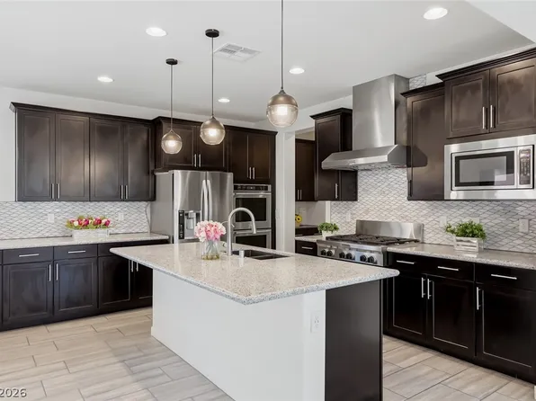 5595 Pico Ferrera Ct, Spring Valley, NV 89113