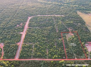 LOT 2 3290th Rd, Meridian, OK 73058