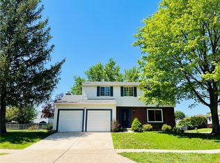 6379 Burkwood Dr, Clayton, OH 45315