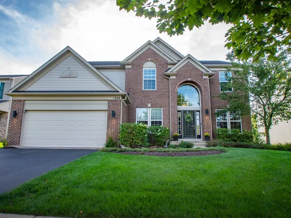 1268 Blue Heron Cir, Antioch, IL 60002