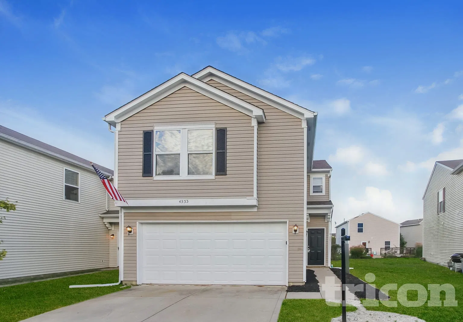 4533 Connaught East Drive Plainfield IN — Photo 1