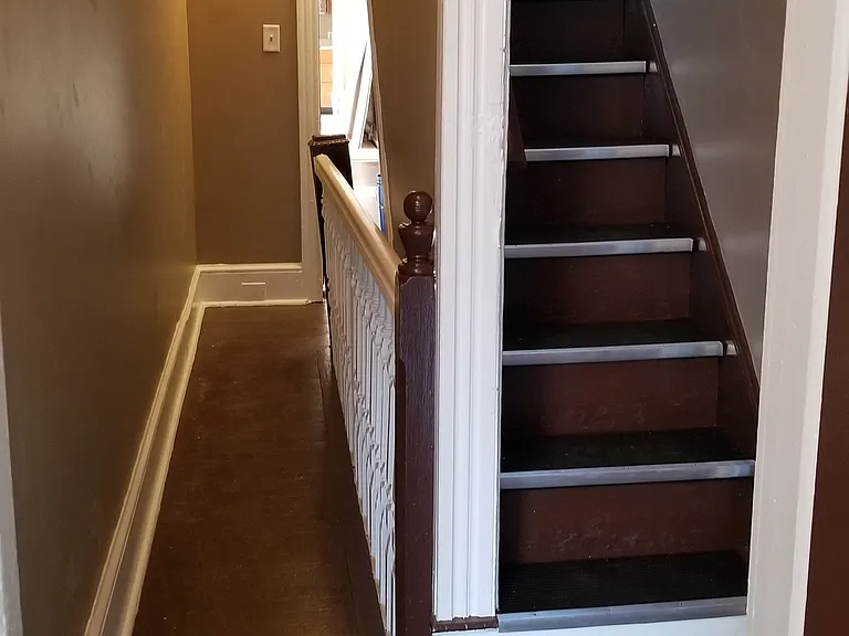 3rd Floor Stairs to Bedroom 4