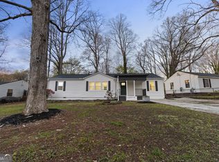 4134 Hanes Dr, Decatur, GA 30035