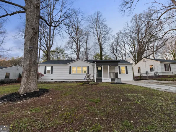 4134 Hanes Dr, Decatur, GA 30035