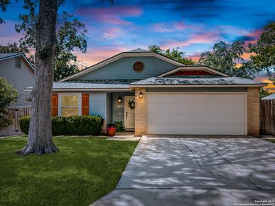 3622 Ridge Cluster St, San Antonio, TX, 78247