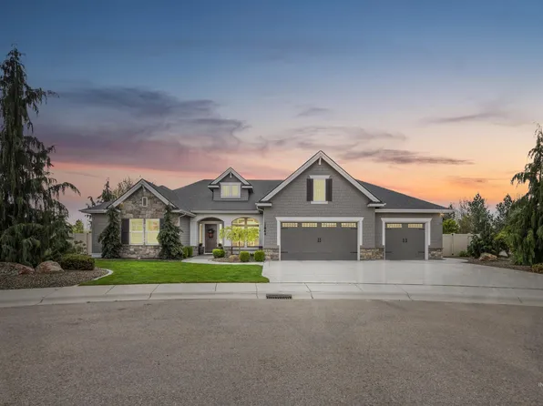 1864 N Heirloom Pl, Eagle, ID 83616