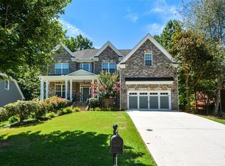 5657 Harbormist Dr, Powder Springs, GA 30127