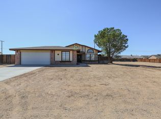9400 Rea Ave, California City, CA 93505
