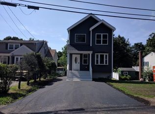 87 Thesda St, Arlington, MA 02474