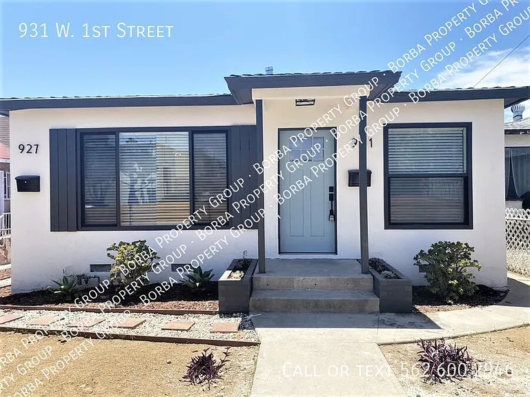 931 W 1st St — Photo 1