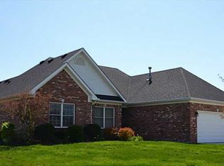 7151 W Ridge Run Way, Greenfield, IN 46140