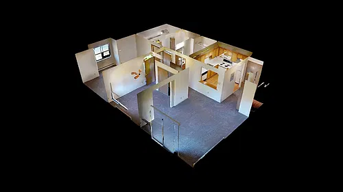 Floor plan D and H Floorplan