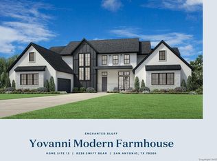 8238 Swift Bear, Garden Ridge, TX 78266