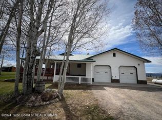 1244 County Road 120, Thayne, WY 83127
