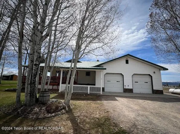 1244 County Road 120, Thayne, WY 83127