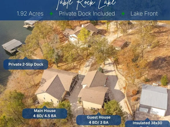 24865 Private Road 1265, Shell Knob, MO 65747