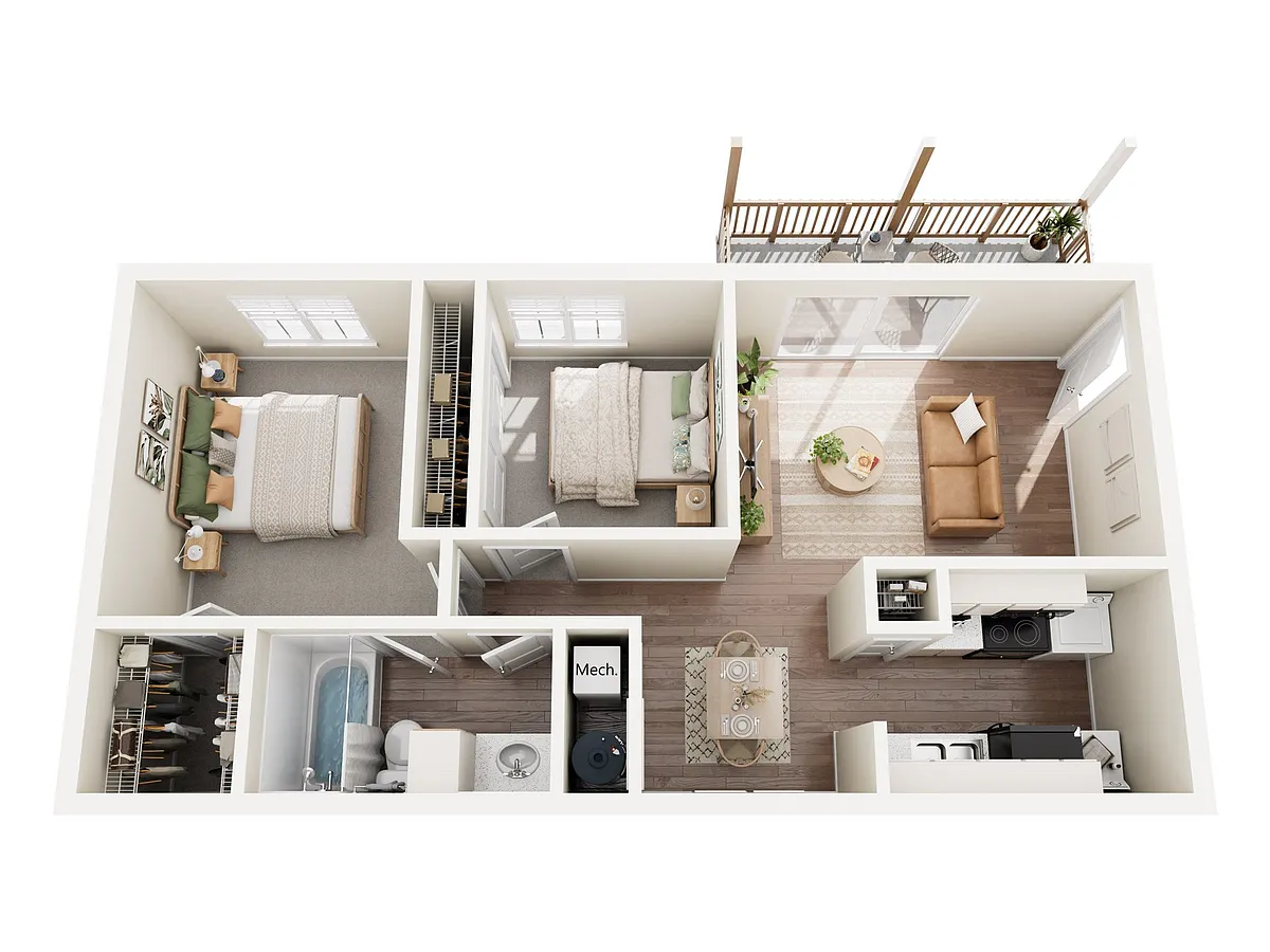 Floor plan Ficus
