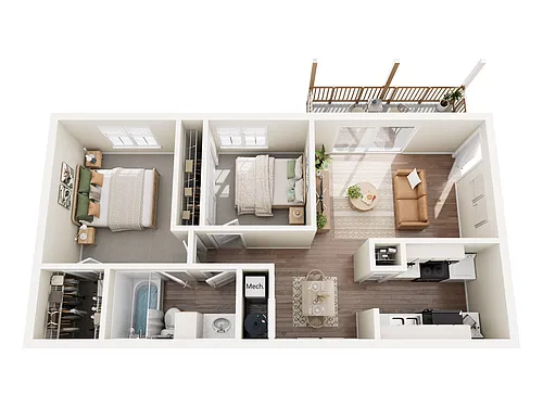 Floor plan Ficus
