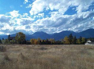 732 W Bitterroot Dr, Florence, MT 59833