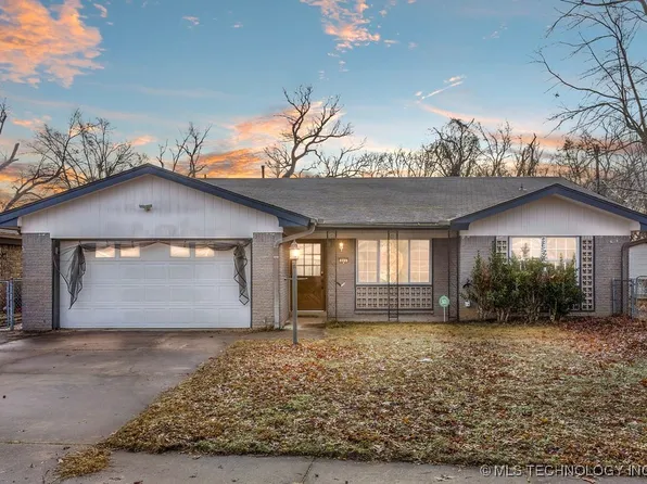 321 S 191st East Ave, Tulsa, OK 74108