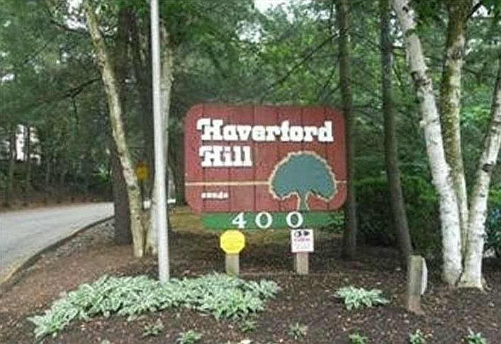 Front Sign