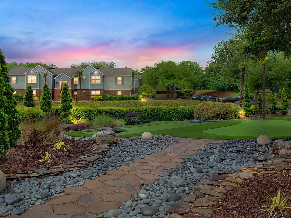 Immerse yourself in the picturesque setting of our community, surrounded by vibrant hues and natural beauty.