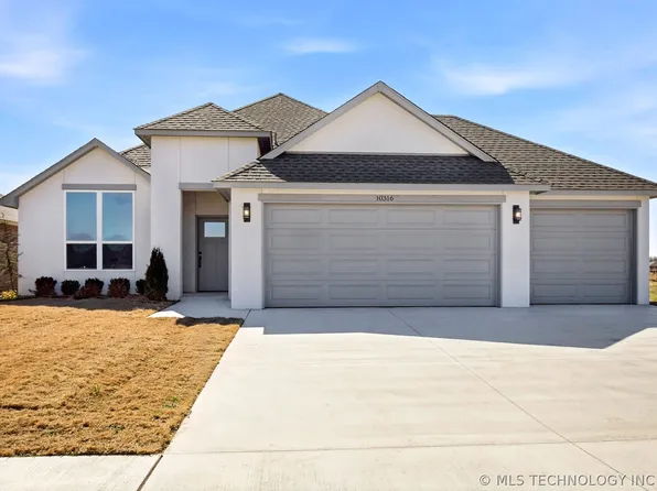 10316 E 132nd St S, Bixby, OK 74008