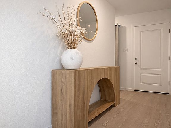 Entry way