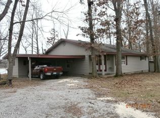 3578 Kendale Acres Rd, Tamaroa, IL 62888