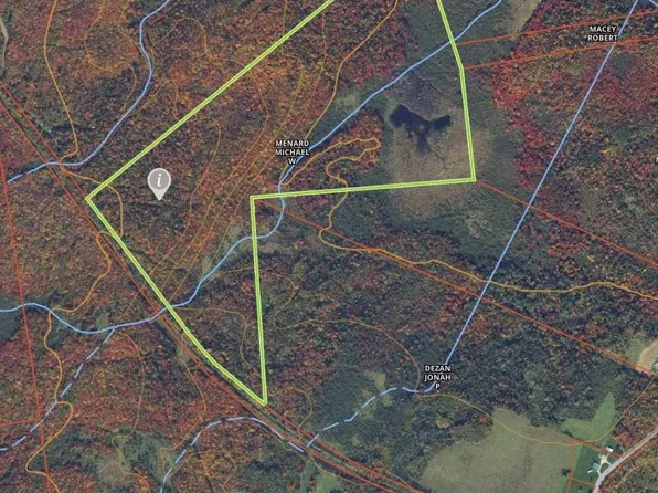 Bull Run Rd, Ellenburg Depot, NY 12935