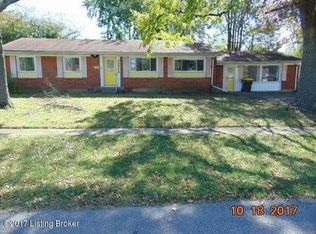 12314 Davidson Dr, Woodland Hills, KY 40243