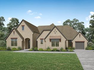LAUREN II Plan, Meridiana 100', Manvel, TX 77578
