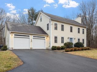 41 Willard Rd, Ashburnham, MA 01430
