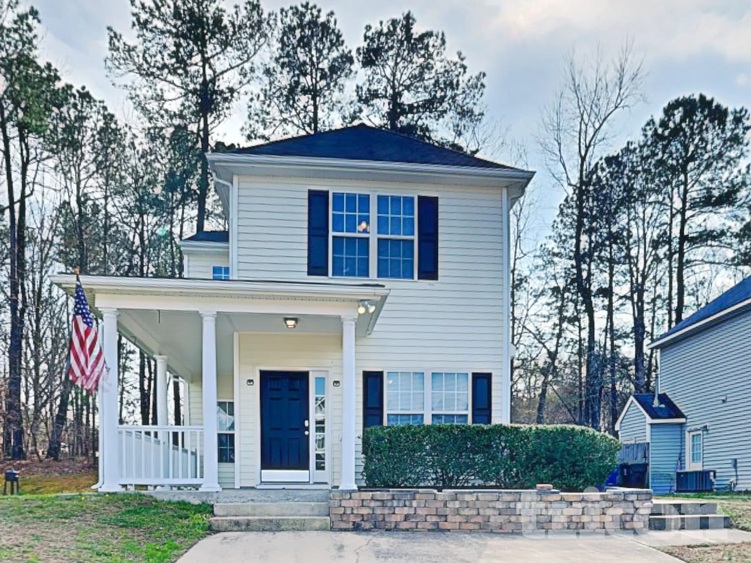 5836 Wynmore Road Raleigh NC — Photo 2