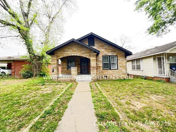 2316 Moss St, North Little Rock, AR 72114