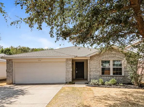 1410 Post Oak Trl, Anna, TX 75409