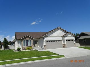 6243 Masters Blvd, Billings, MT 59106