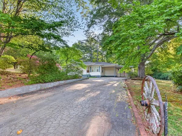 4102 Belvedere Dr, Gainesville, GA 30506