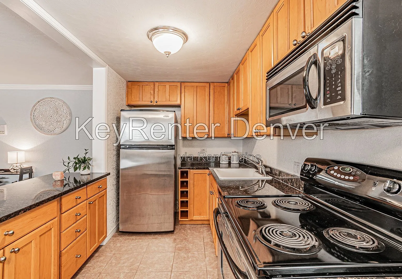 1 bed, 1.0 bath, 621 sqft, $1,150 — Photo 4