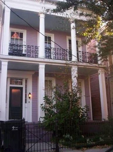 Exterior of Building