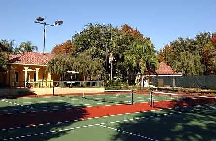 Tennis Courts