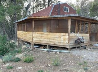 604 Johnnys Dr, Timberon, NM 88350