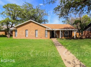 1018 Shelley Dr, Canyon, TX 79015